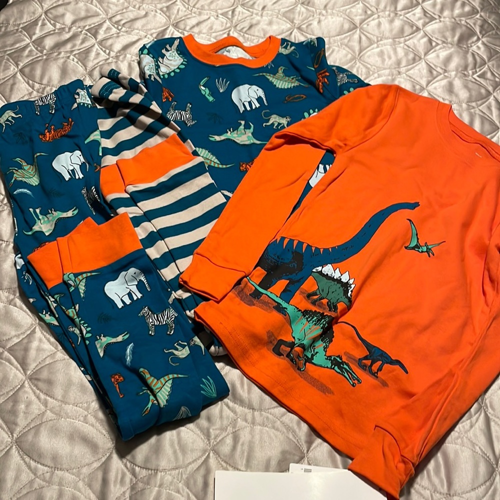 Carters pajama set